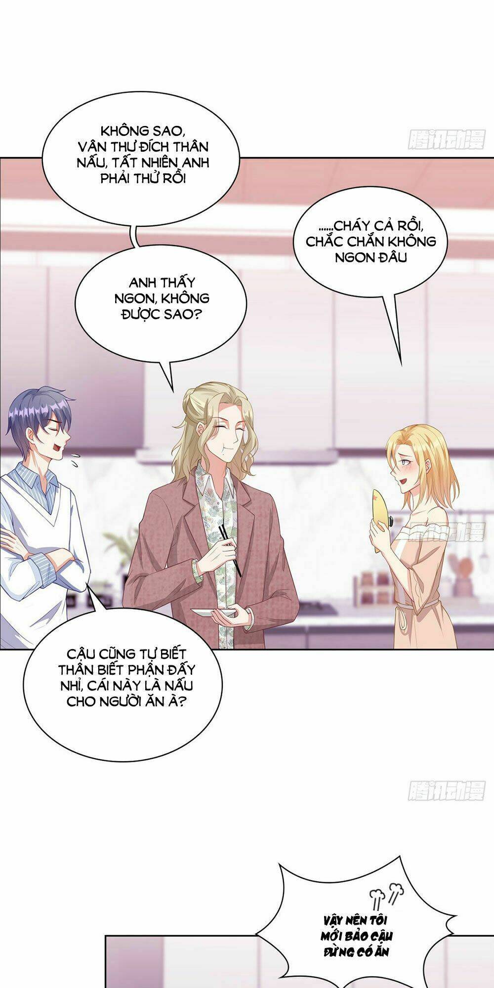 bộ váy rực rỡ ánh sao chapter 19 25