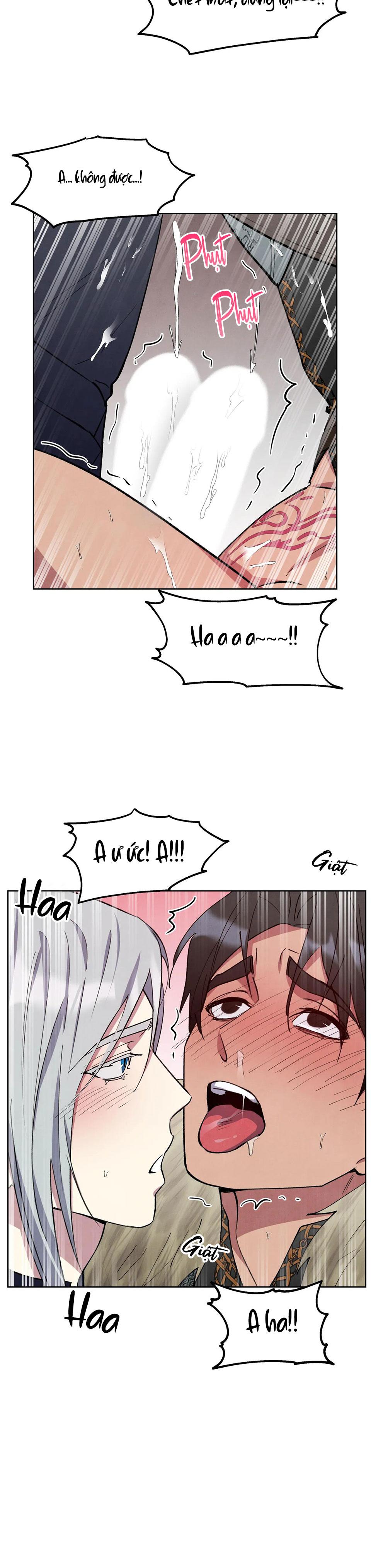 khế ước bí mật của đại công tước xứ bắc chapter 24 23