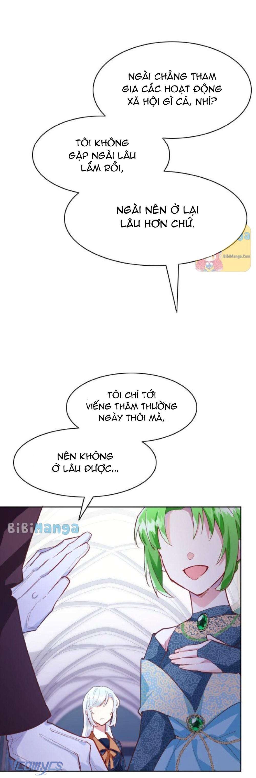 sự báo thù của một vị thánh chapter 36 25