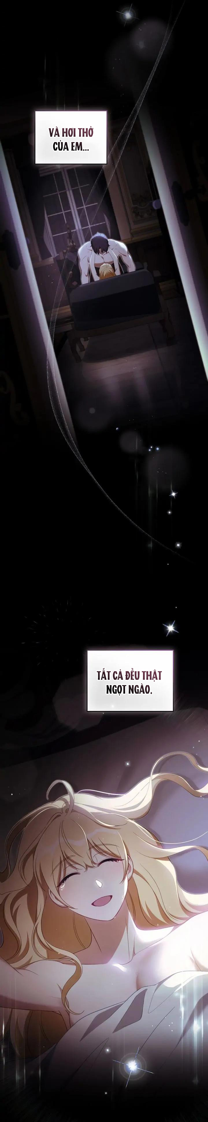 cầu mong chúa sẽ cứu rỗi cho cái chết của tôi chapter 22 12