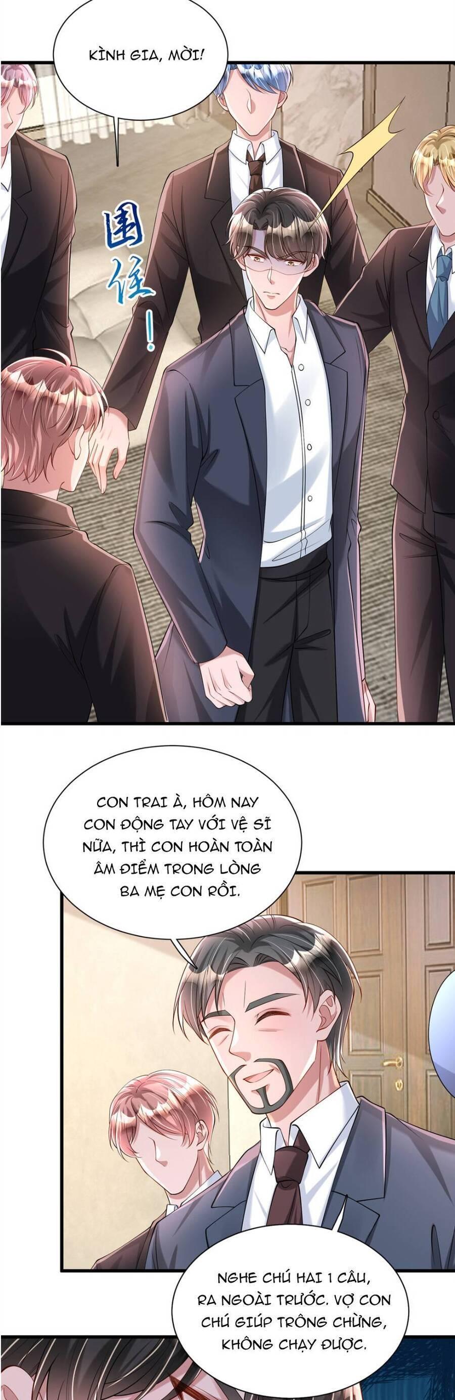 tổng tài huyết tộc cực sủng cô vợ mỹ nhân ngư chapter 137 9