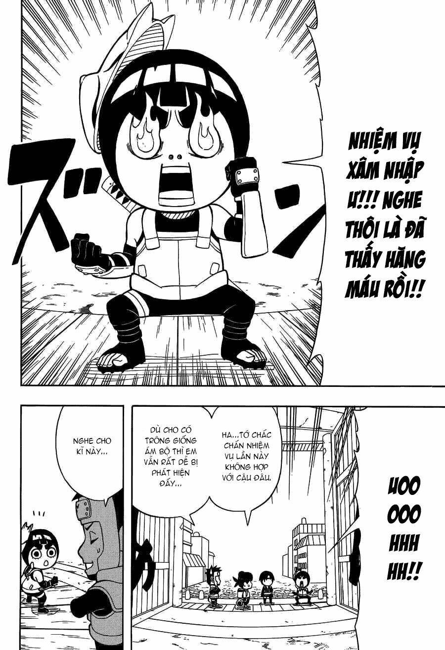 rock lee's springtime of youth chapter 13 5