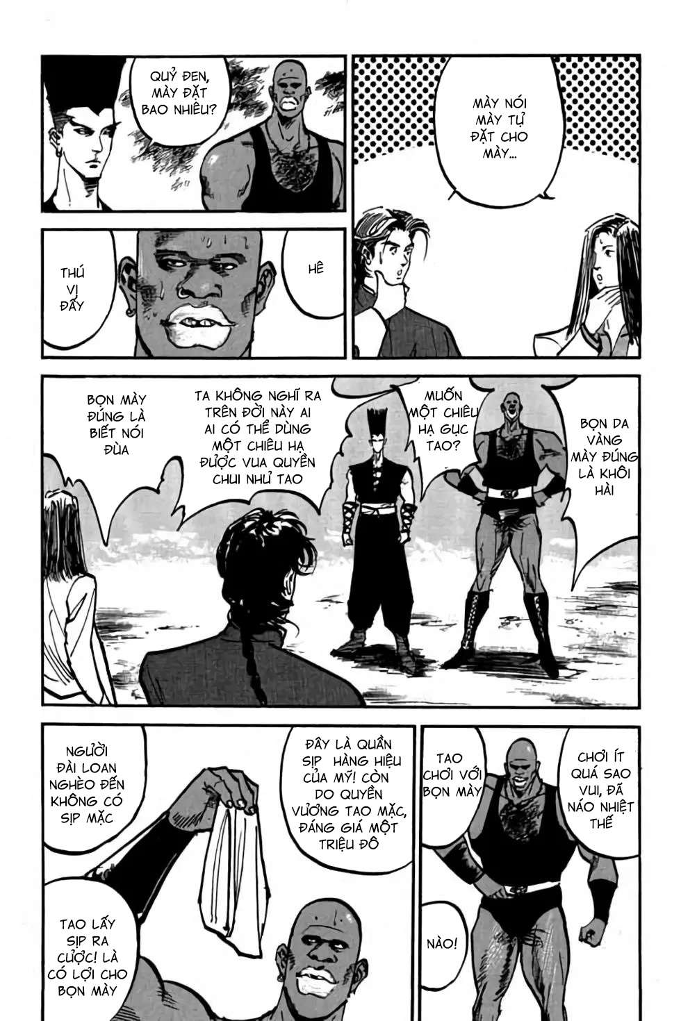 hiệp vương liêu thiêm đinh chapter 37 10