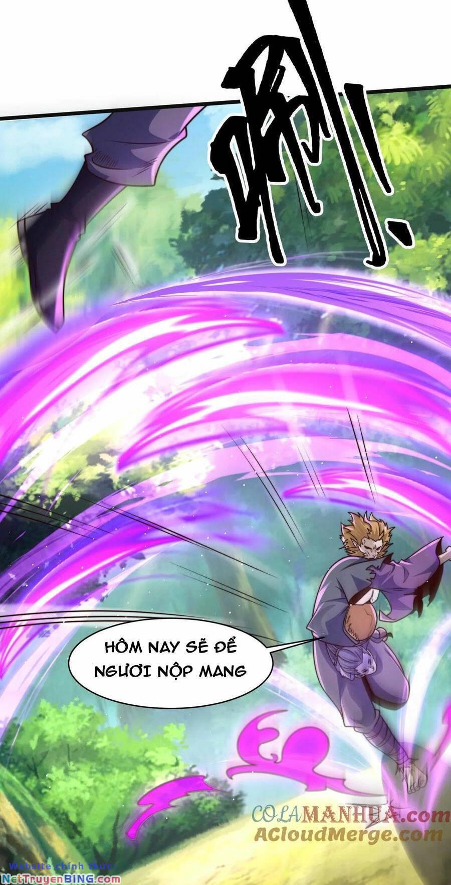 ta nuôi ma quỷ ở trấn ma ti chapter 270 25