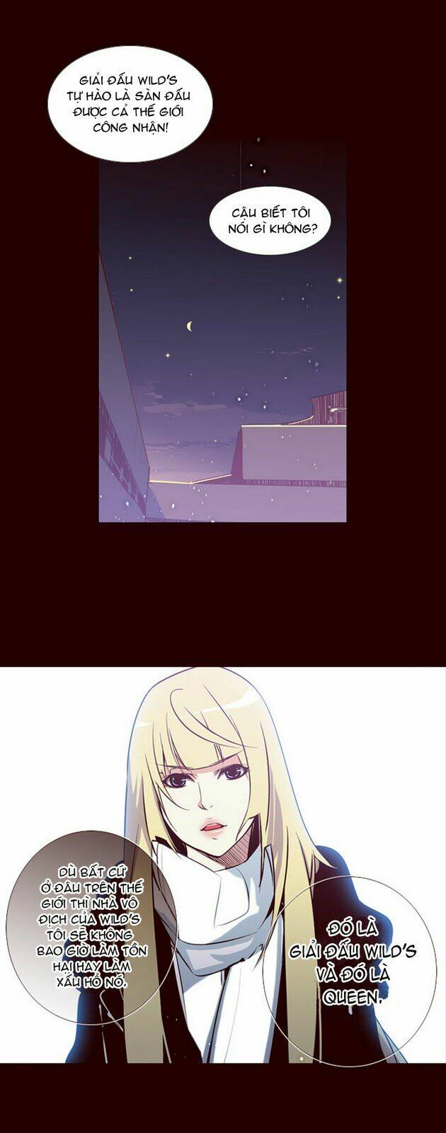 nữ sinh trường wilds chapter 12 8