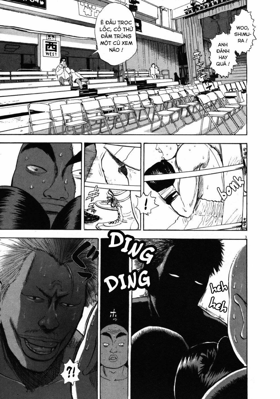 boy on the run chapter 35 3