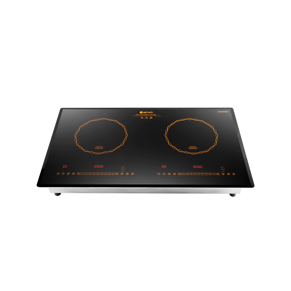 Bếp từ đôi Elmich ICE-3882