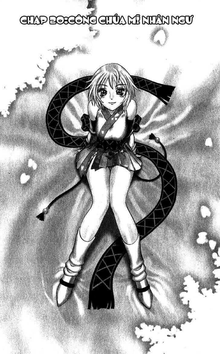 phù thủy phép thuật chapter 20 3