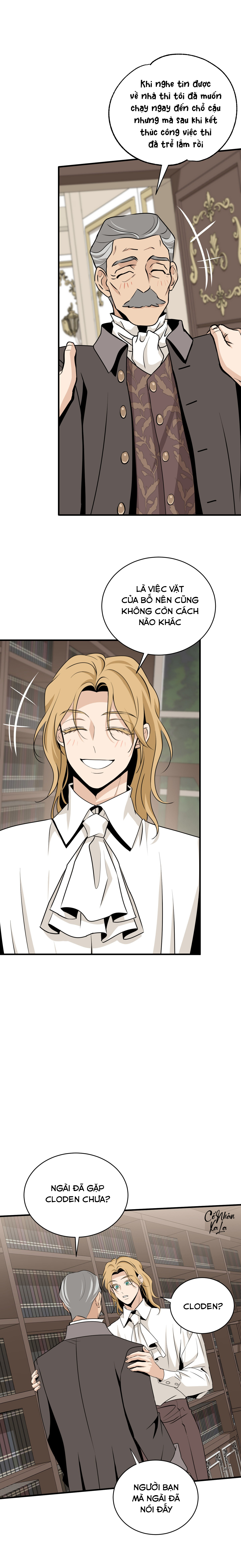 loài hoa không tên chapter 13 19