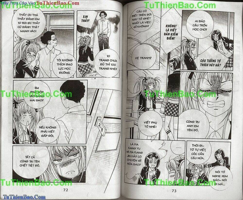 đại ca tuổi yêu chapter 2 36