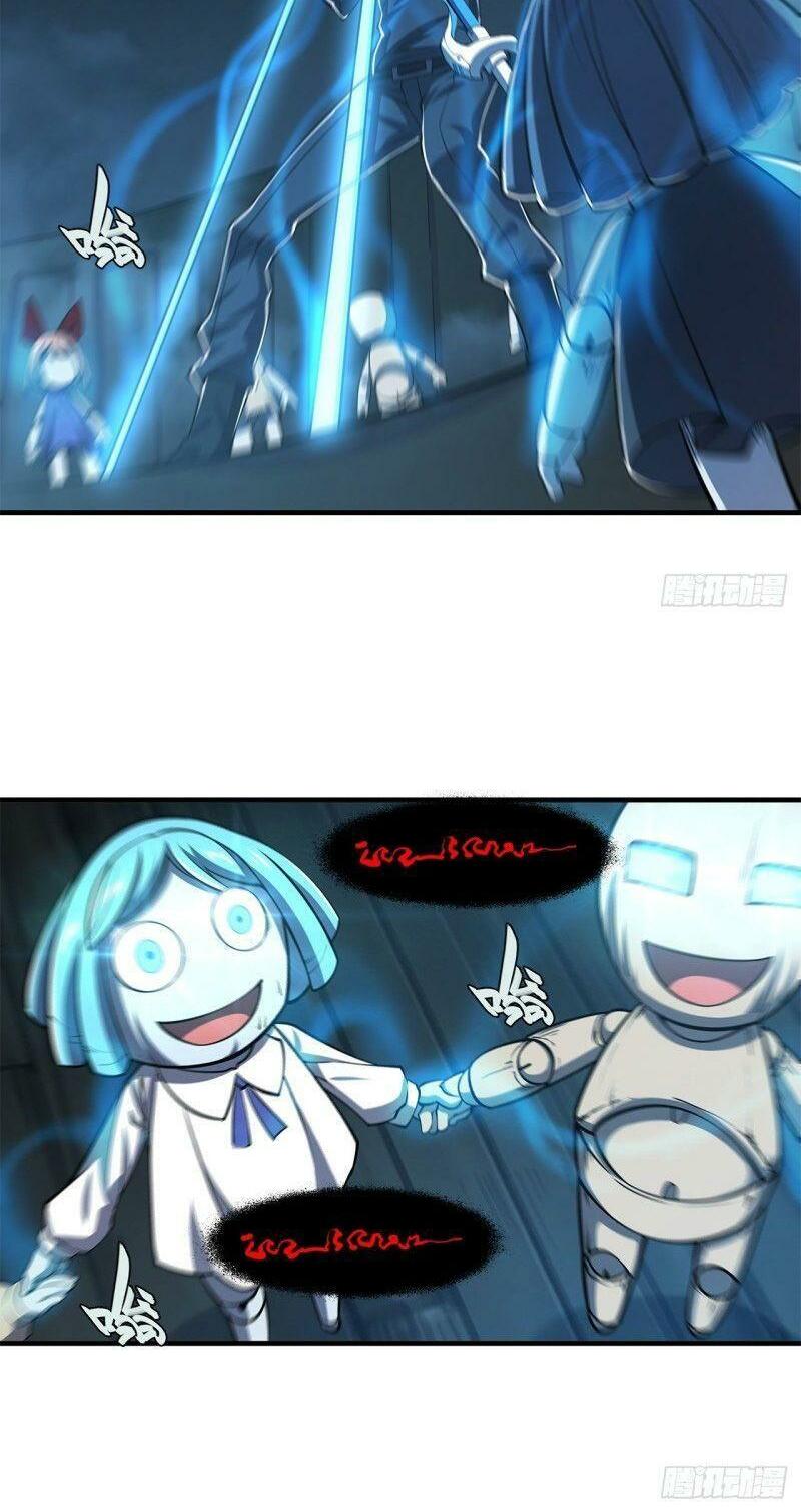 huyết cơ và kỵ sĩ chapter 141 23