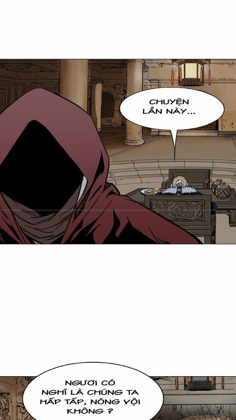 cao thủ 2 chapter 55 34