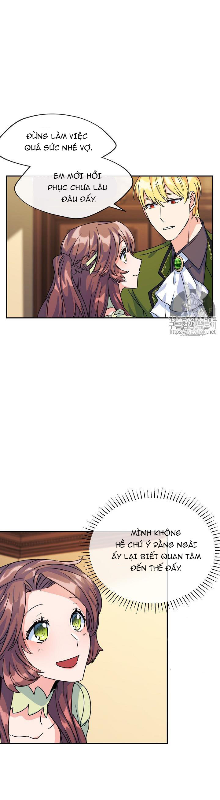 50 công thức pha trà của nữ công tước chapter 49 26