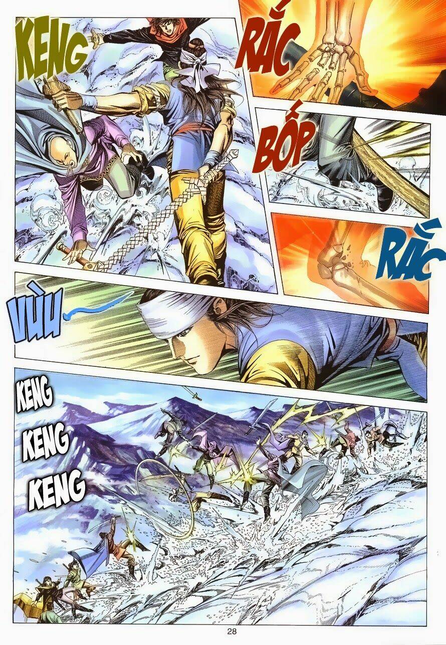 tuyệt thế vô song chapter 108 28