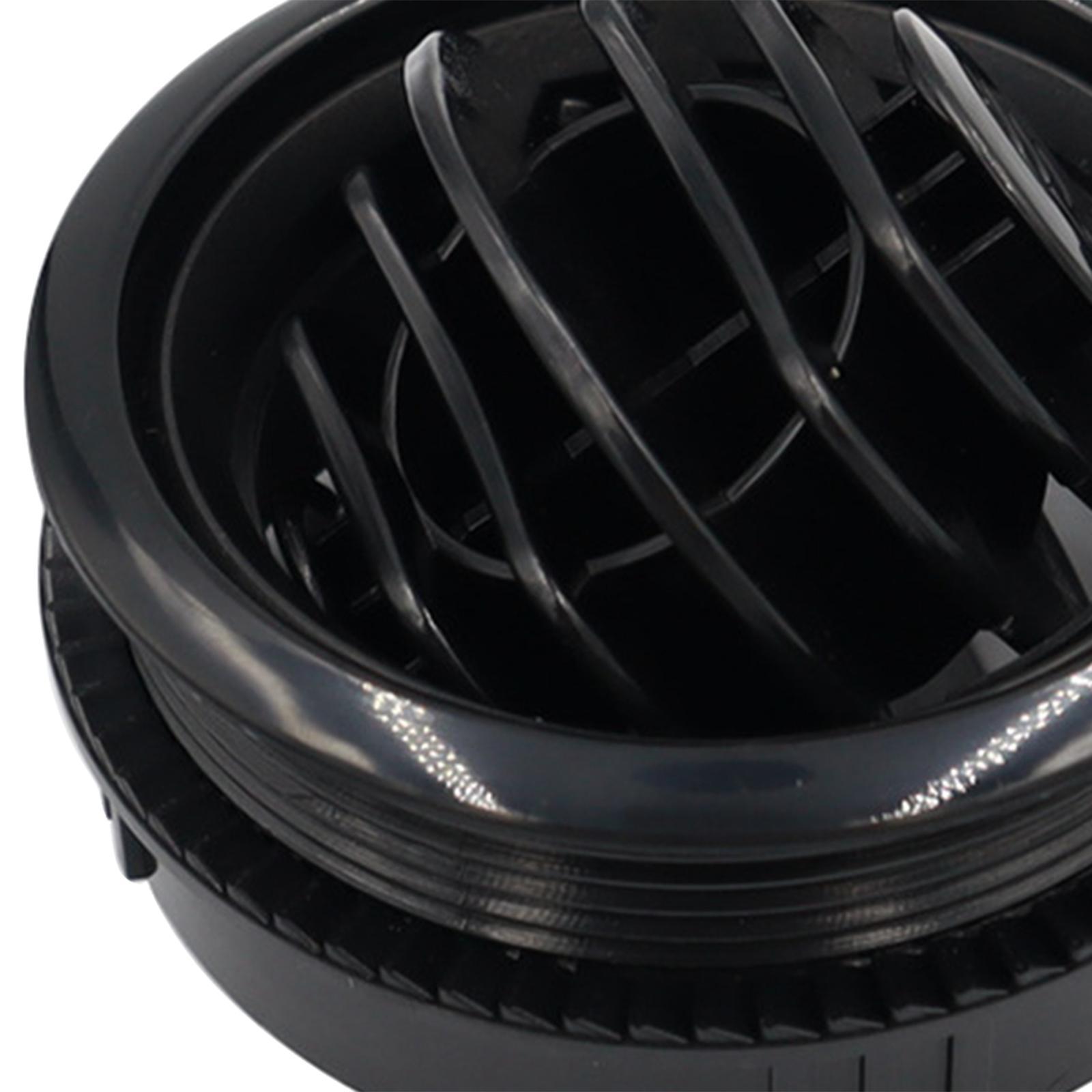 Duct Vent 63mm Mount  for Rvs Delivery Cars Sleeper Cabs