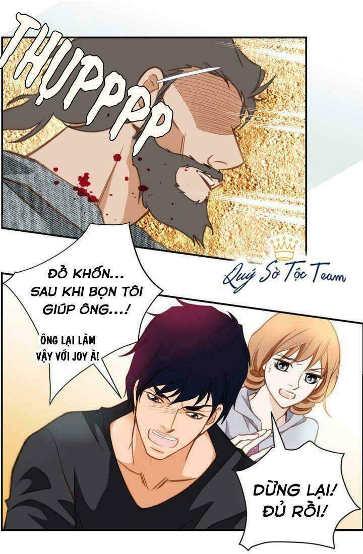 tiếp xúc chí mạng chapter 38 21