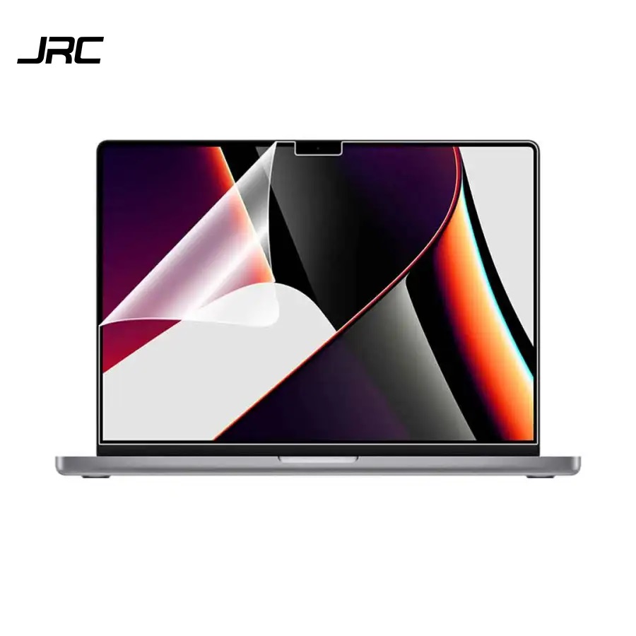 Bộ Dán JRC 5in1 dành cho Mácbook Air 13.6 M2 Mácbook Pro 13 M2 - Dán Mácbook Cao Cấp - Hàng Chính Hãng JRC