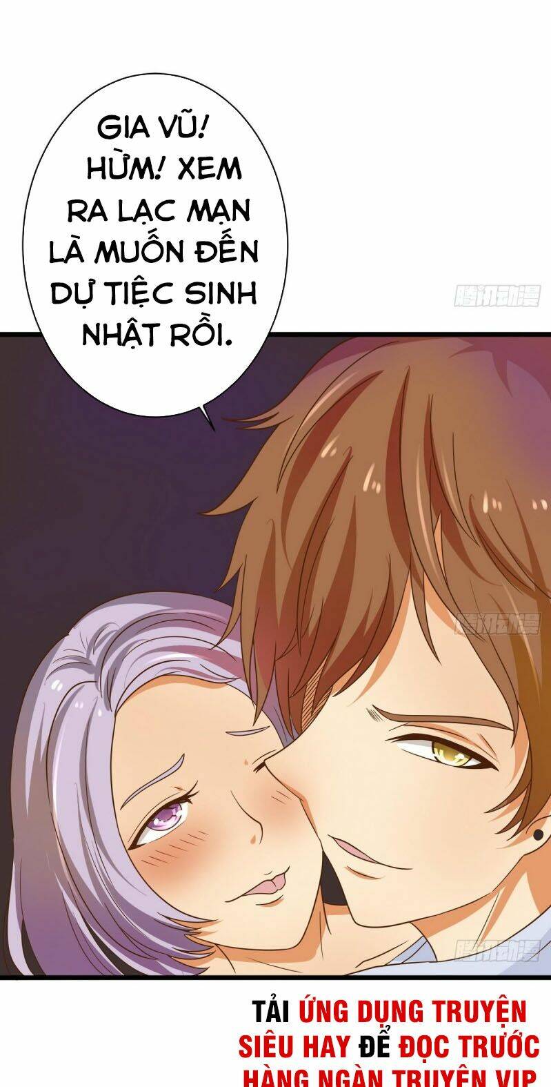 hắn là long ngạo thiên chapter 11 1