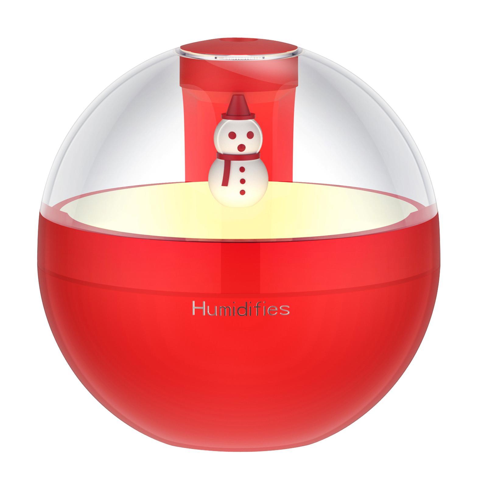 220ml Portable Mist Humidifier USB Professional Auto Shut Off Universal