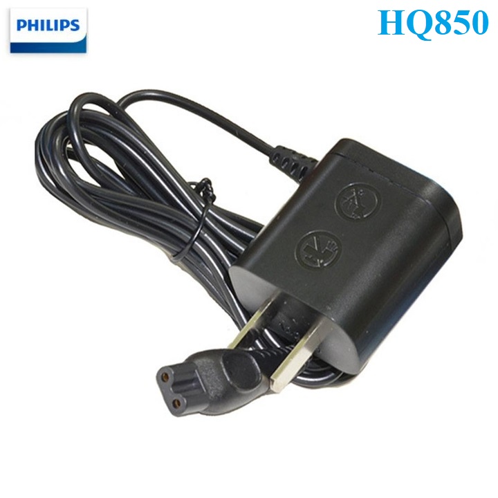 Adaptor sạc pin cho máy cạo râu Philips HQ850 - Hàng Nhập Khẩu