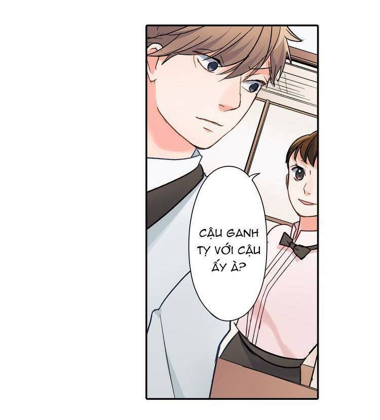 18, sống chung cùng nhau chapter 35 32