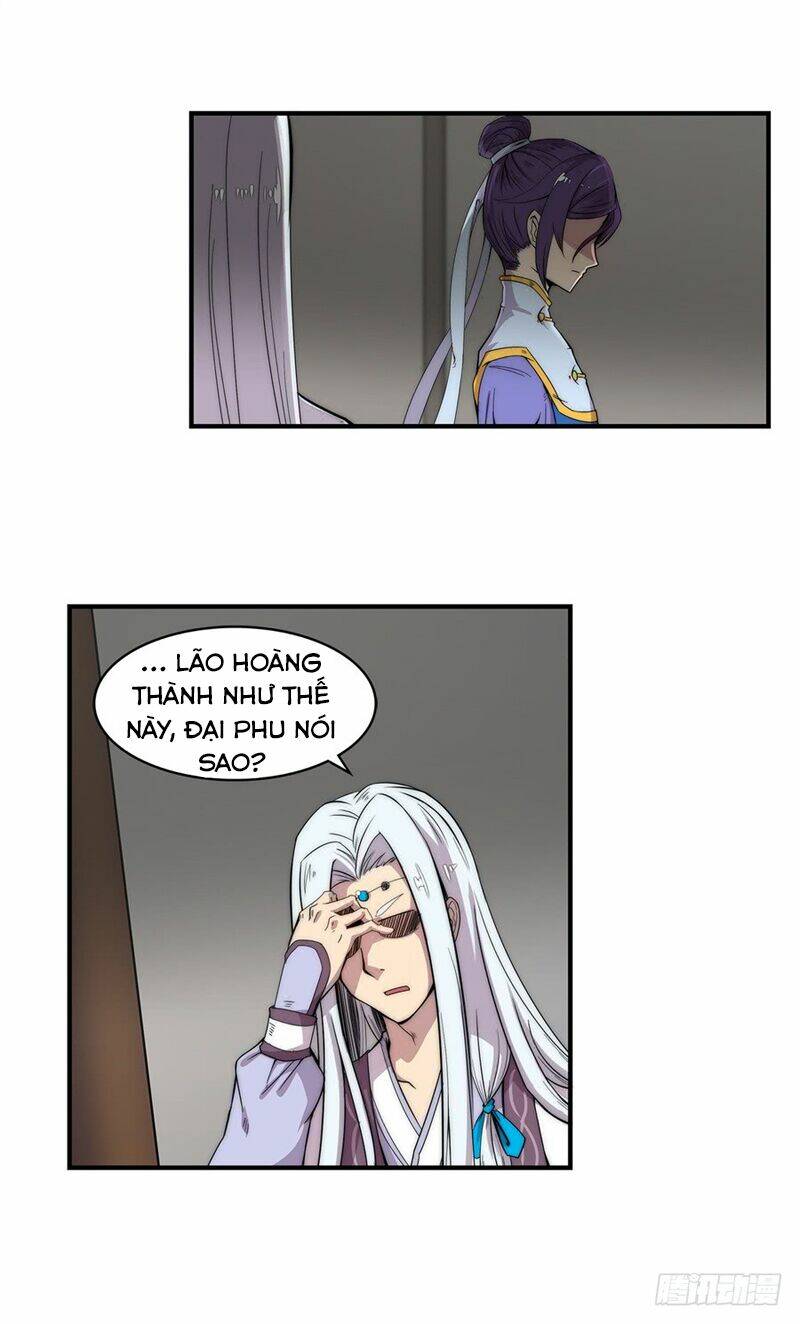 cuộc sống thoái ẩn của võ lâm chi vương chapter 45 34