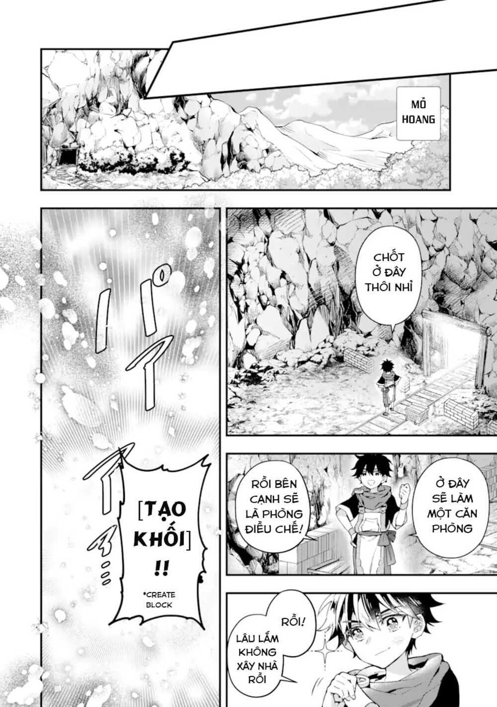 người đàn ông được chọn bởi các vị thần chapter 40 30