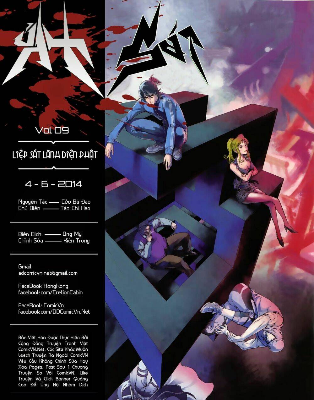 sát thủ chapter 9 31