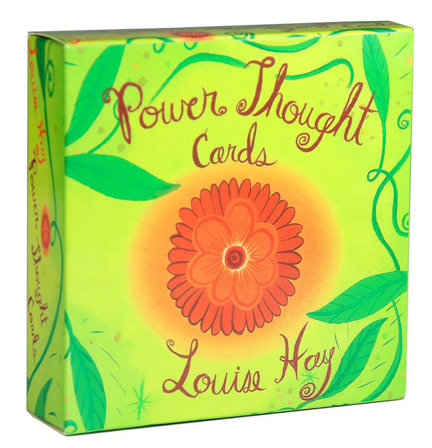 {Kèm quà tặng} Bài Power Thought Cards 64 Lá Bài tiên tri