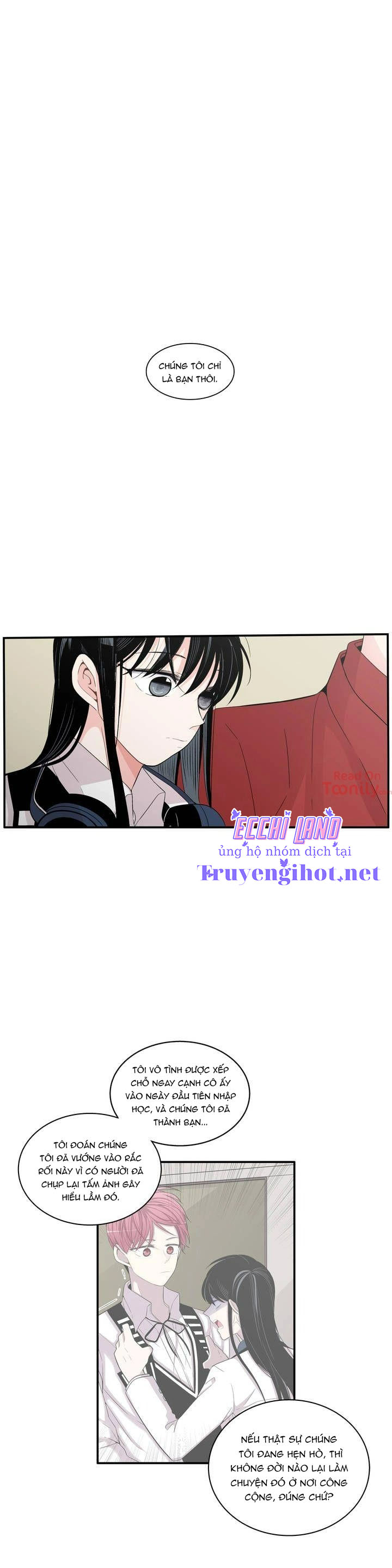 anh làm em đắm say chapter 14.1 8