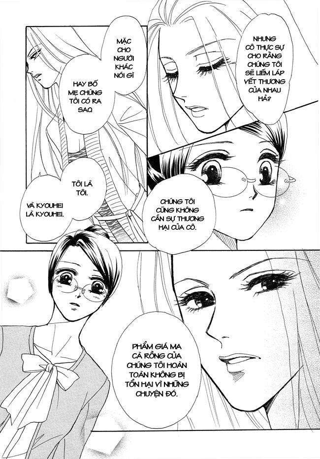 thư ký ma cà rồng chapter 21 15