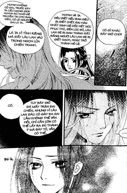 lâu lan y mộng chapter 5 140