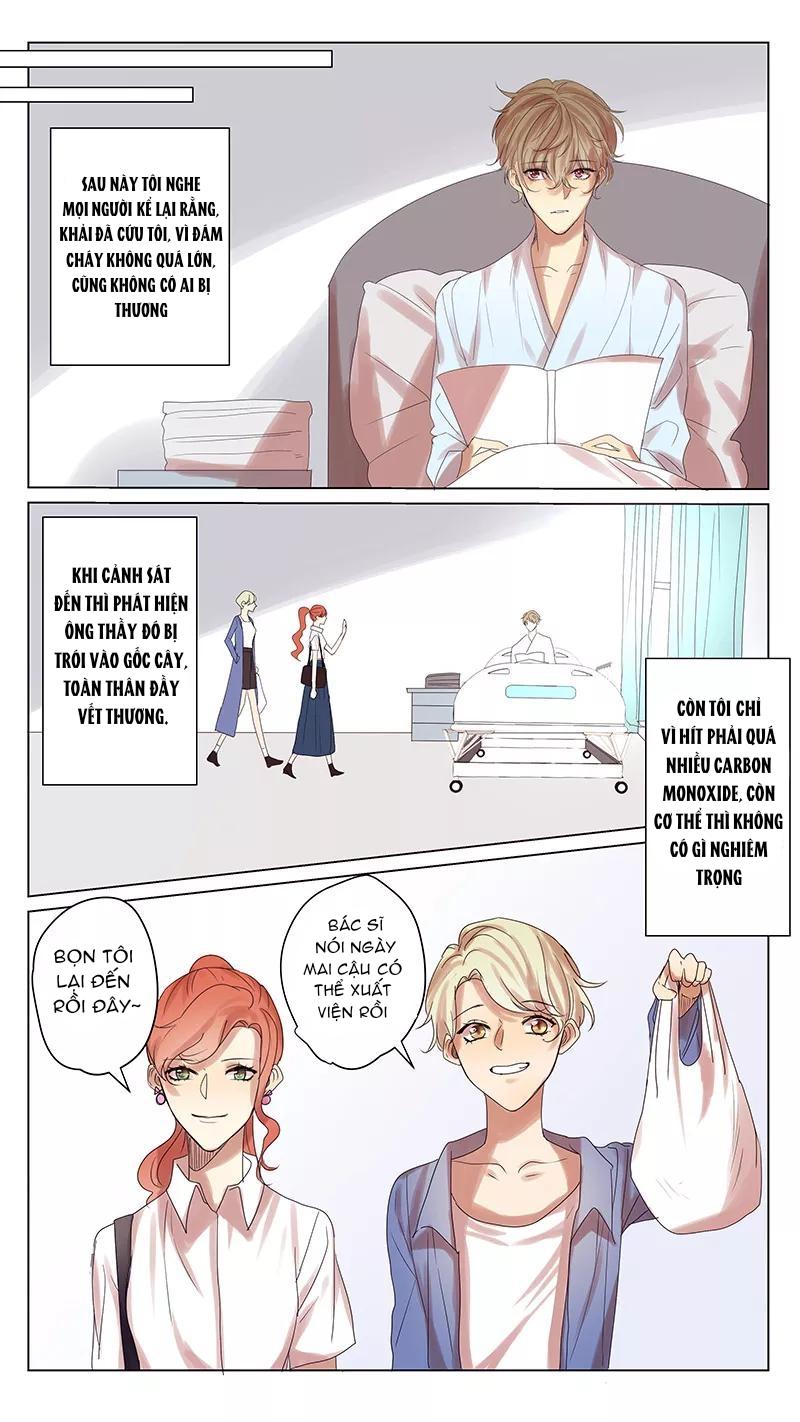 ghét cậu thích cậu chapter 58 7