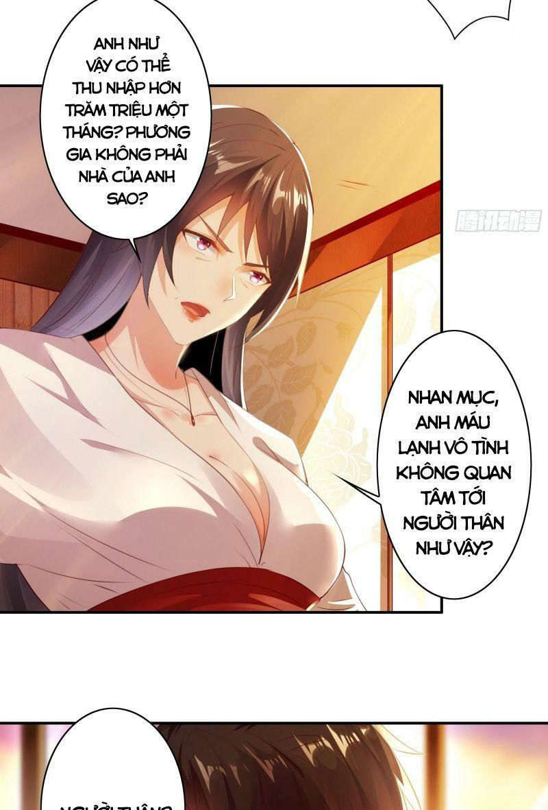 vua đầu tư mạnh nhất chapter 1 13