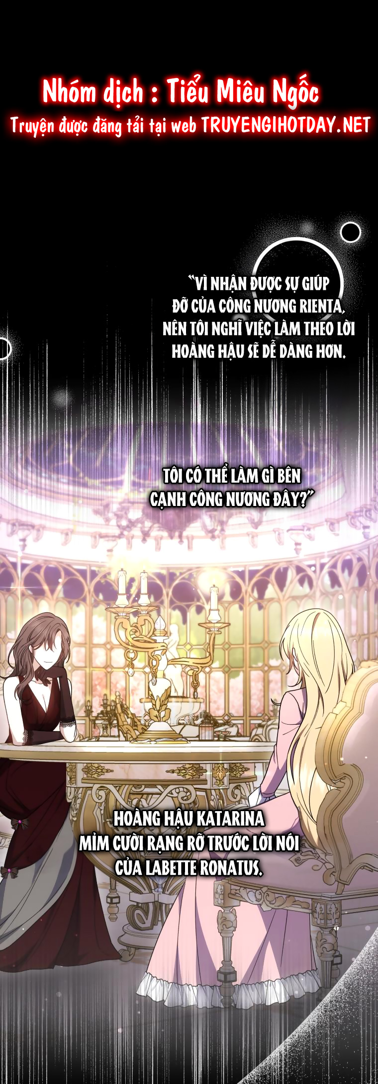 cháu trai nam chính rất thương tôi chapter 39 9