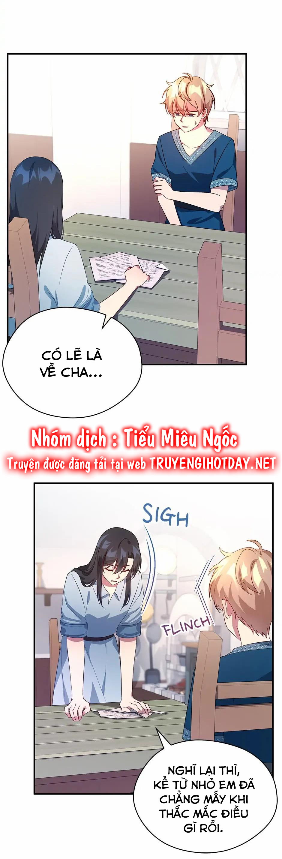 tôi không phải là nữ anh hùng chapter 28 17