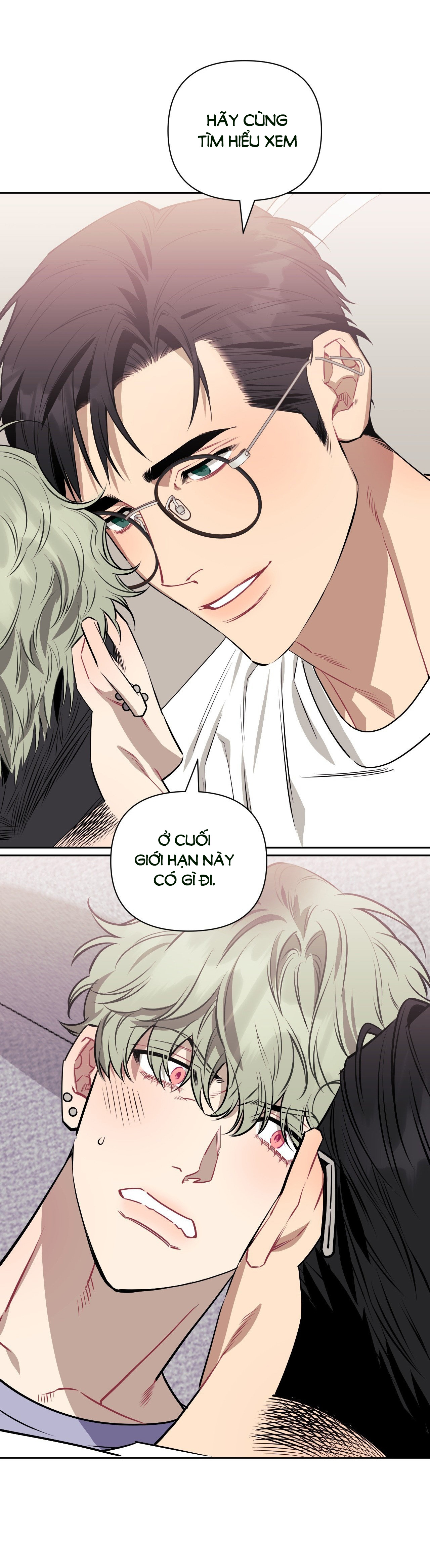 hơn cả bạn bè chapter 67.2 61