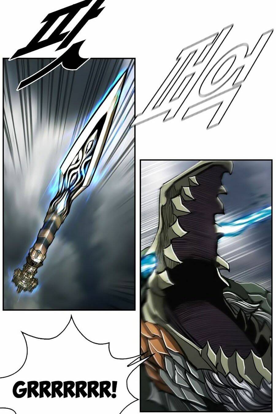 thợ săn đầu tiên chapter 77 51