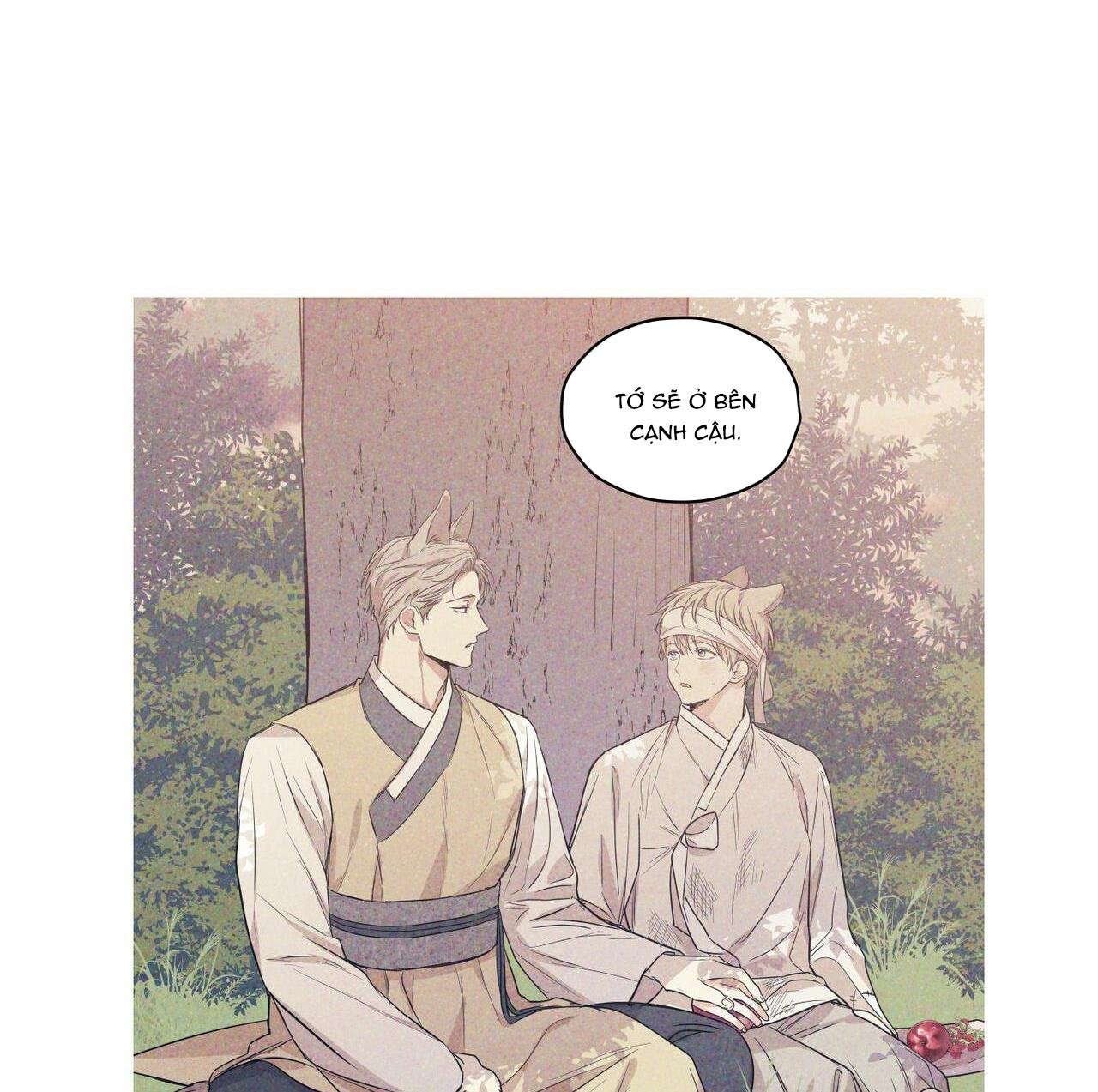 không chốn yêu đương chapter 64.4 15