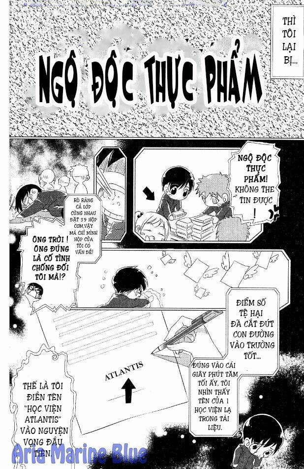 đặc thù truyền thuyết chapter 2 14