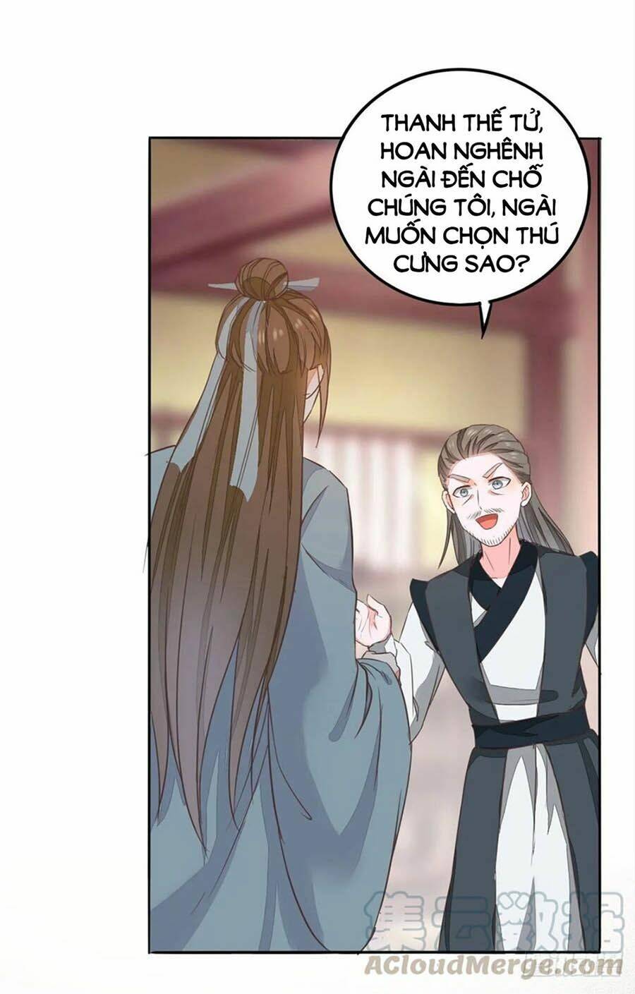 thần y khí nữ: ngự thú cuồng phi của quỷ đế chapter 93 18