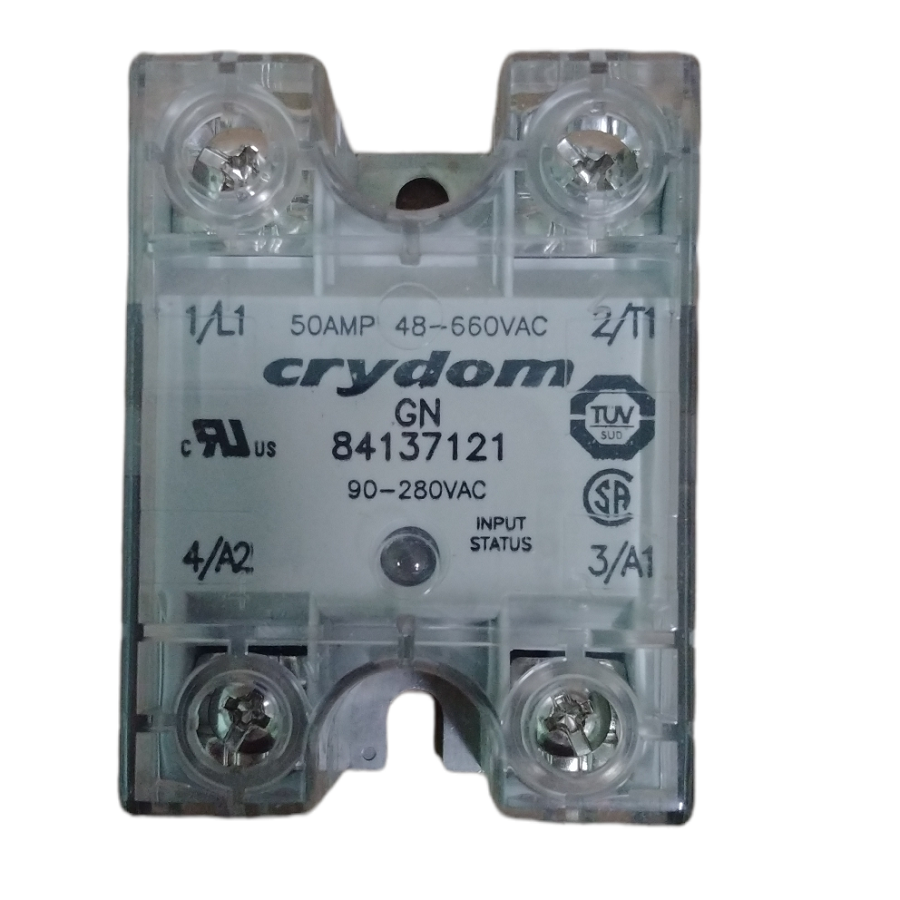 Relay Bán Dẫn (SSR) Crydom 84137121