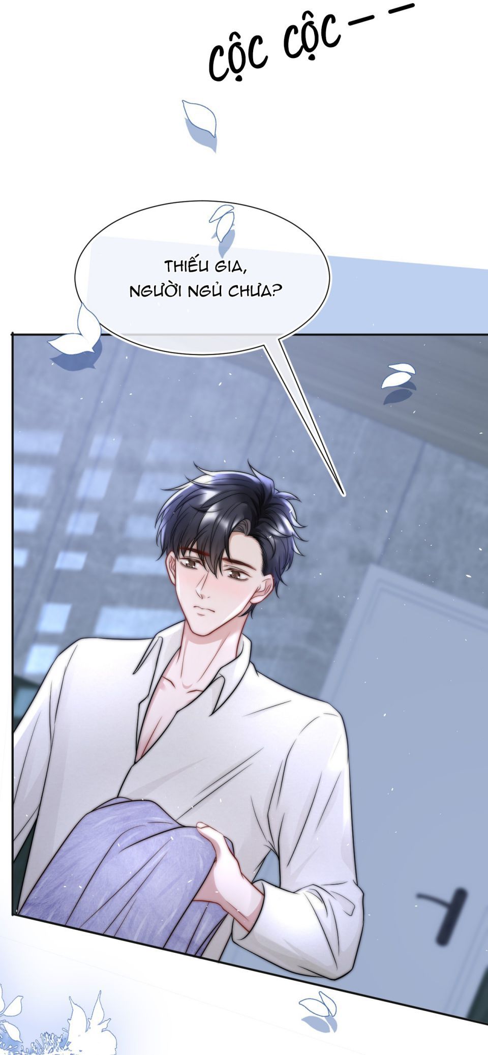 ta sinh con cho tổng tài chapter 75 6