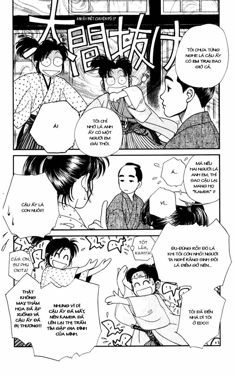 gió sáng chapter 4 15