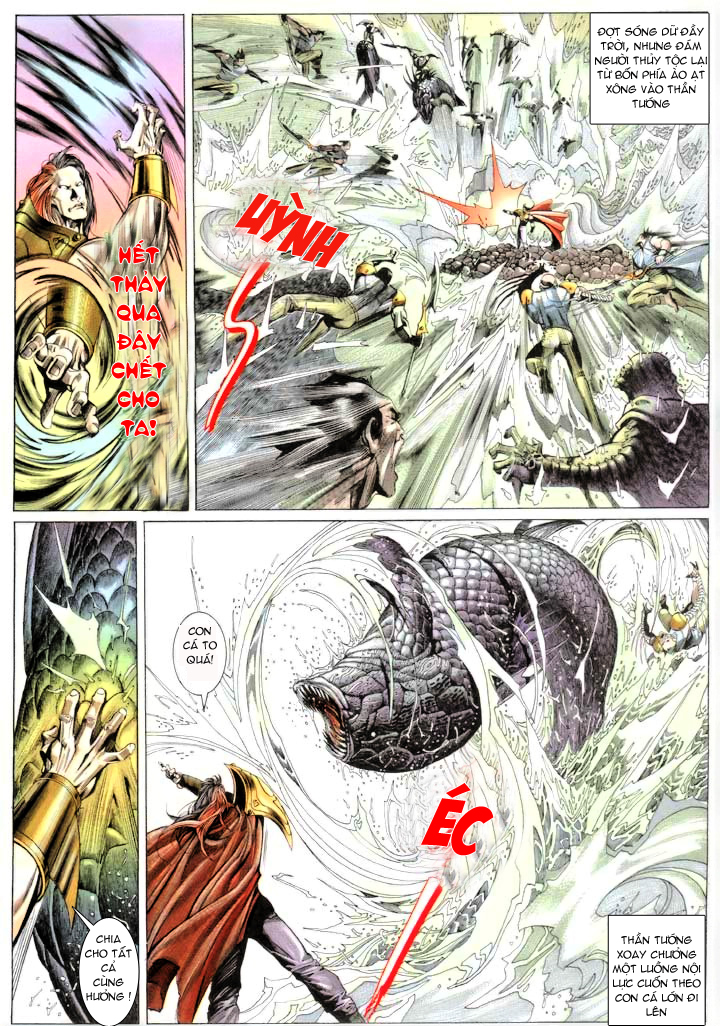 phong vân chapter 187 20