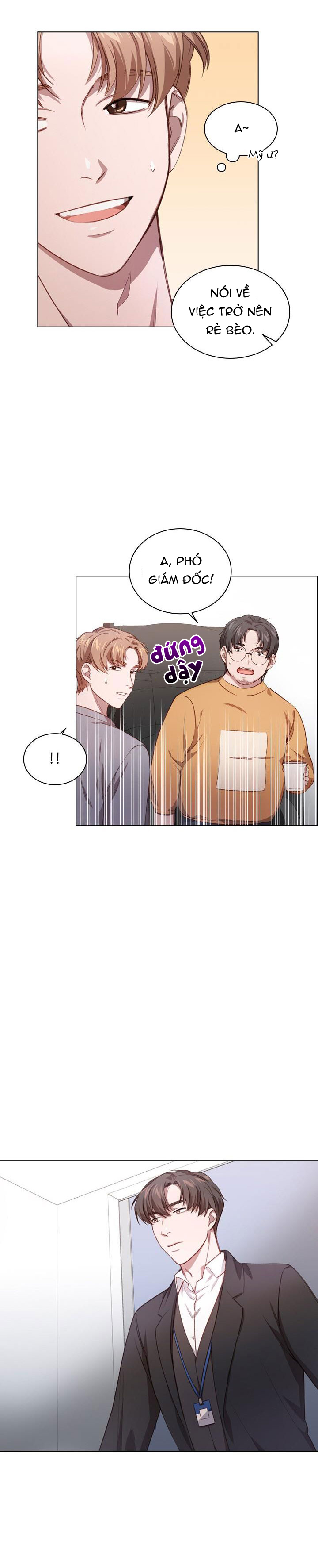 vướng vào mối quan hệ ngoài ý muốn chapter 12 23