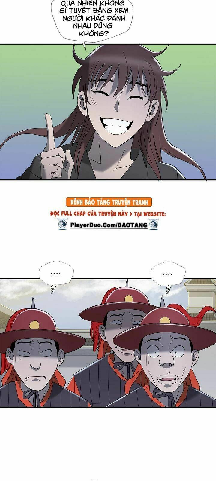 cuồng long chapter 18 18