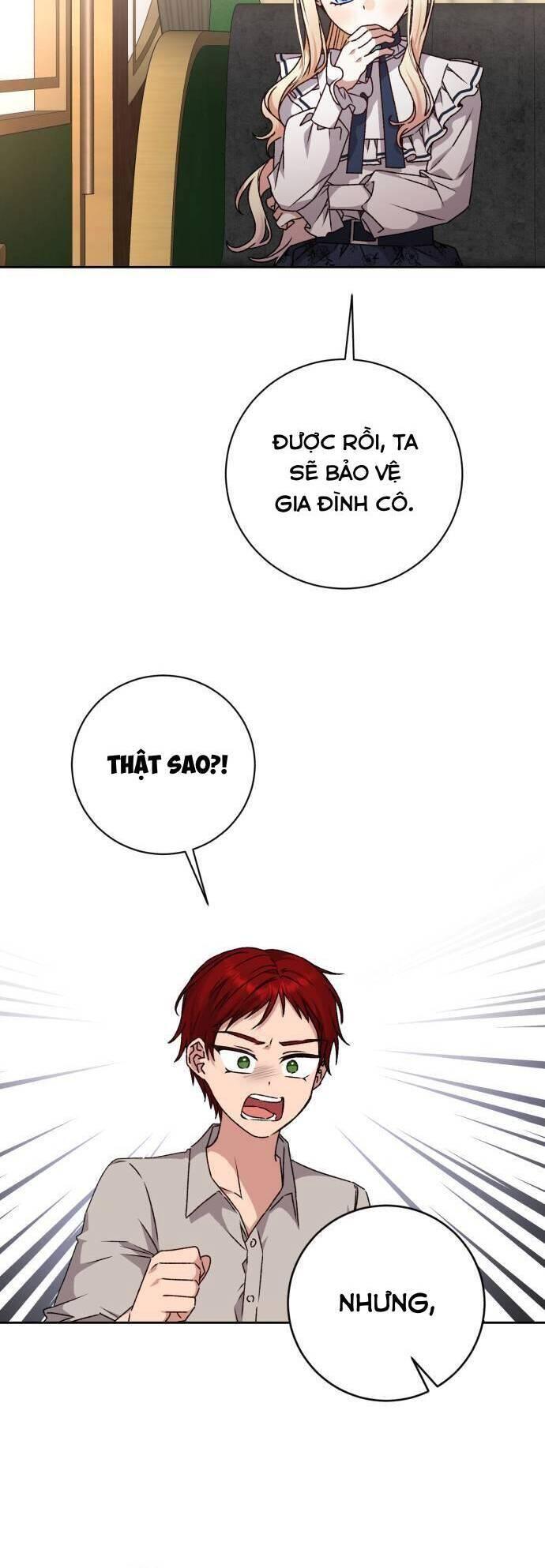 bạo chúa muốn sống hiền lành chapter 29 4