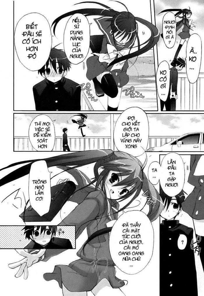 đôi mắt của shana chapter 10 14