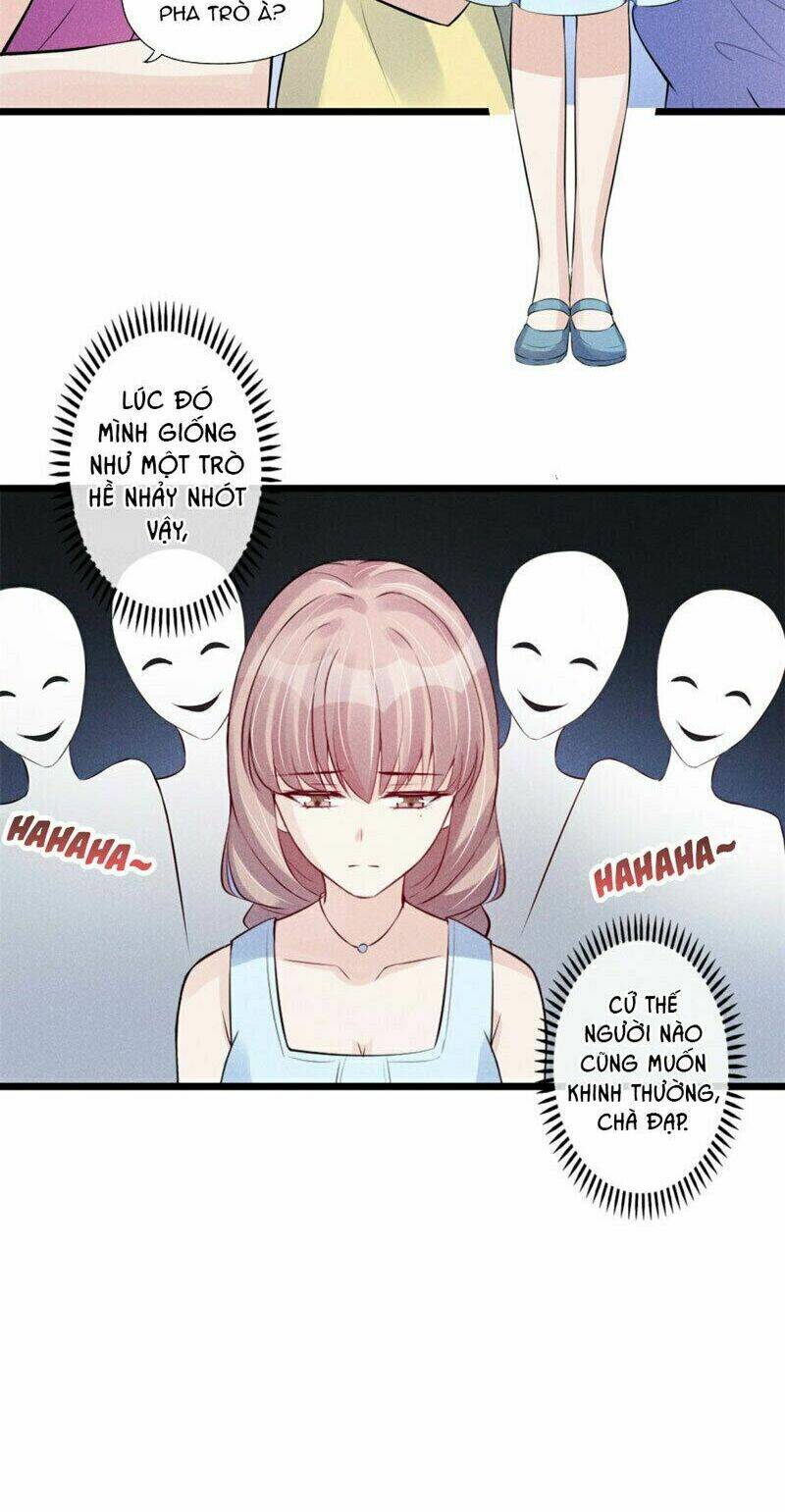 cạm bẫy lửa tình chapter 33 7